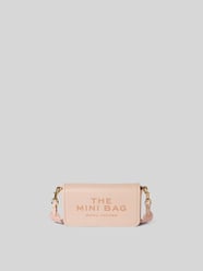 Crossbody Bag aus echtem Leder von Marc Jacobs Rosa - 15