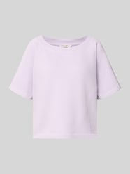 Bluza dresowa z czystej bawełny, krój regular fit od Marc O'Polo - 3