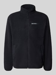 Regular Fit Fleecejacke mit Logo-Patch von Columbia - 47
