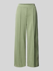 Stoffhose mit französischen Eingrifftaschen von ZABAIONE - 42