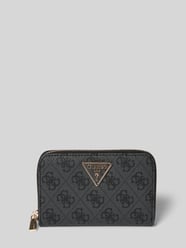 Portemonnaie mit Label-Applikation Modell 'LAUREL II' von Guess - 25
