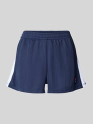 Relaxed Fit Shorts mit Logo-Badge Modell 'LINCE' von FILA - 23