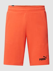 Sweatshorts mit Label-Print Modell 'ESS SWEAT BERMUDAS' von PUMA PERFORMANCE - 30