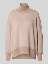 Bluza ze stójką i opadającymi ramionami od VARLEY - 7