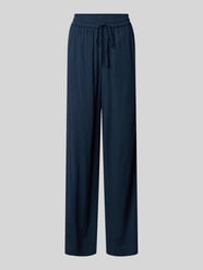 High Waist Hose aus Viskose-Leinen-Mix Modell 'VIVA-GULIA' von Selected Femme - 15