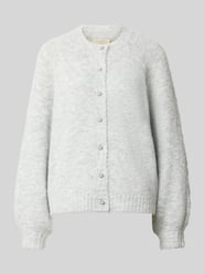 Gebreid jack met ronde hals, model 'Luisa' van FREE/QUENT - 13