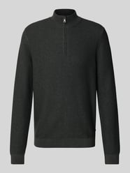 Gebreide pullover met schipperskraag van OLYMP Level Five - 5