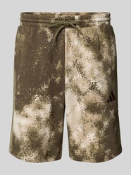 Sweatshorts mit elastischem Bund von adidas Sportswear - 40
