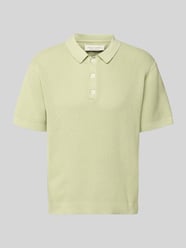 Regular Fit Poloshirt mit Label-Detail Modell 'ISAKSSON' von Casual Friday - 16