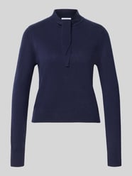 Regular Fit Pullover aus Woll-Mix mit Kaschmir-Anteil von Rich & Royal - 22