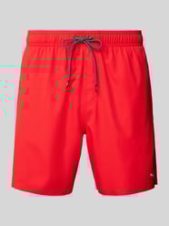 Regular Fit Badehose mit Reißverschlusstasche von Puma - 11