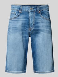 Regular Fit Jeansshorts aus Baumwoll-Mix Modell 'CASH' von Pepe Jeans - 30