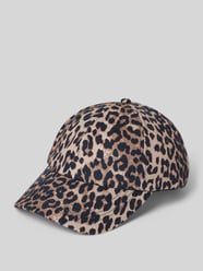 Baseballpet van Katoenmix Model 'BARAH' van PIECES - 3