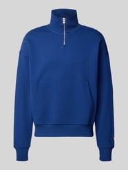 Bluza ze stójką model 'SAINT GERMAIN' od RETERNITY - 15