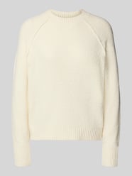 Pullover mit gerippten Bündchen von s.Oliver RED LABEL - 31