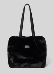 Tote bag met draagband, model 'Djupa' van Barts - 44