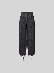 Jeans mit 5-Pocket-Design von ROTATE - 5