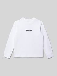 Sweatshirt mit Label-Stitching Modell 'NORREBRO' von Jack & Jones - 37