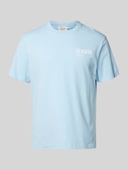 T-Shirt mit Label-Print von MC2 Saint Barth - 46