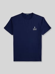 t-shirt o kroju relaxed fit z czystej bawełny z wyhaftowanym logo od Polo Ralph Lauren - 31