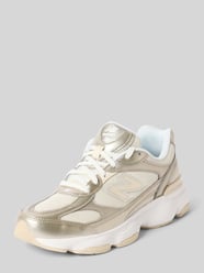 Sneaker aus Leder-Mix Modell '9060' von New Balance - 48