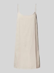 Sukienka mini na cienkich ramiączkach model ‘MASTINA’ od Pieces - 22