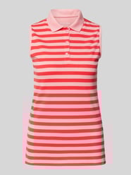 Tanktop mit Polokragen von Christian Berg Woman - 35