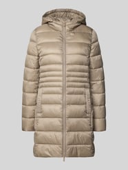 Steppmantel mit Kapuze von Jake*s Casual - 6