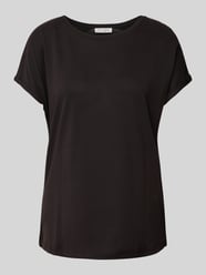 T-Shirt mit Rundhalsausschnitt von Christian Berg Woman - 6