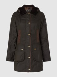 Jacke aus gewachster Baumwolle Modell 'Bower' von Barbour - 8