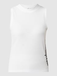 Custom Fit Top aus Baumwolle von CHAMPION Weiß - 41