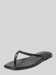 sandalen van echt leer model 'Maliyah' van Steve Madden - 5