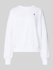 Oversized sweatshirt van Katoenmix van Polo Ralph Lauren - 17