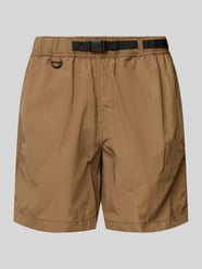 Regular Fit Shorts mit Gürtel Modell 'Choi' von WOODBIRD - 3