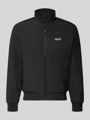 Regular fit bomberjack met logo model 'BROOKLYN' van JACK & JONES - 2