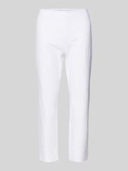 Spodnie o skróconym kroju skinny fit od Raffaello Rossi - 22