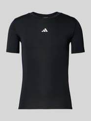 T-Shirt mit Label-Print von adidas Training - 20