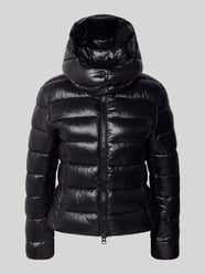 Steppjacke mit Reißverschlusstaschen Modell 'COSMARY' von SAVE THE DUCK - 14