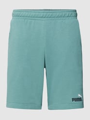 Sweatshorts mit Label-Print von PUMA PERFORMANCE - 30