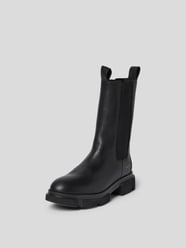 Boots mit Label-Detail von Copenhagen Schwarz - 35