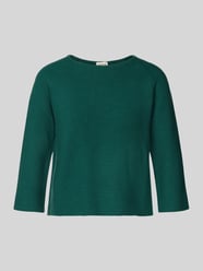 Boxy Fit Pullover aus reiner Baumwolle Modell 'ADDOTTO' von Weekend Max Mara - 35