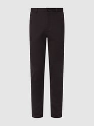 Tapered Fit Chino mit Stretch-Anteil Modell 'Liam' von Matinique - 8