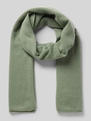 Kasjmiersjaal in gebreide look van Christian Berg Woman - 15