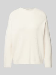 Gebreide pullover met ronde hals van ARMANI EXCHANGE - 18