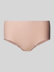 Slip mit Label-Detail von Triumph Beige - 21