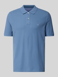 Poloshirt van Supima®-katoen van Fynch-Hatton - 2