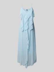 Fließendes Maxikleid mit Rüschen Modell 'CAMILLE' von Vero Moda - 22