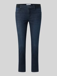 jeansy o kroju slim fit z mieszanki bawełny model 'ORNELLA SPORTY' od ANGELS - 15