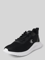 Sneakers met vetersluiting, model 'EVA' van Calvin Klein Jeans - 18