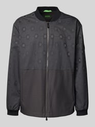 Regular Fit Bomberjacke mit Zweiwege-Reißverschluss von BOSS Green - 36